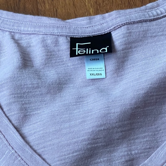 Felina T-shirt XXL - Picture 4 of 10
